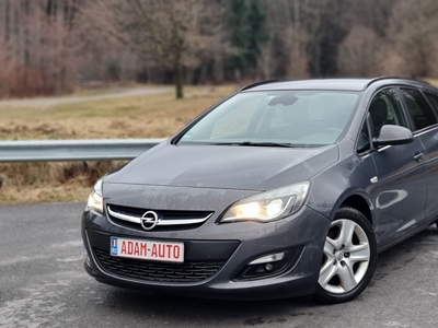 Opel Astra J 2.0 cdti Style Rate Avans 0 GARANTIE Brasov