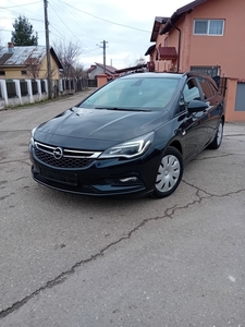 Opel Astra K An 2018 Tatarani