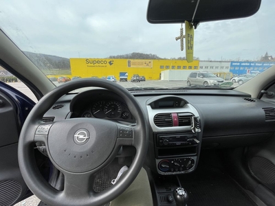Opel Corsa C 1.2 benzina Ramnicu Valcea