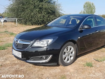 Opel Insignia 2.0 CDTI ECOTEC Active Aut.