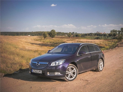 Opel Insignia 4x4 SportsTourer