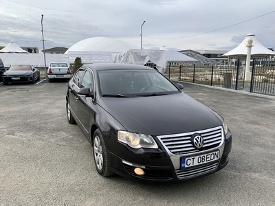 Passat b6 an 2007 1.9 diesel Constanta