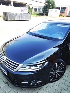 Passat CC R line 4 motion