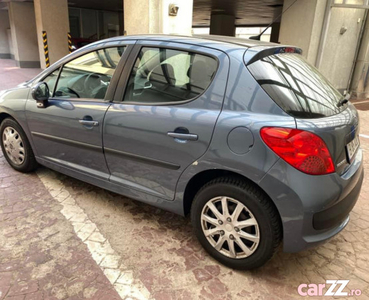 Peugeot 207 1.4i Benzina 2008 Man5+1 AC Proprietar 2390-euro