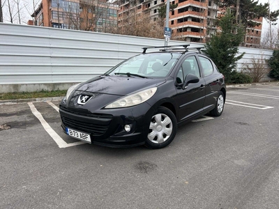 Peugeot 207 2010 1.4 benzina + GPL Voluntari