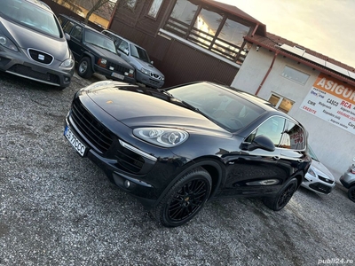 Porsche Cayenne 3.0TDI - 262CP - automat - 2017