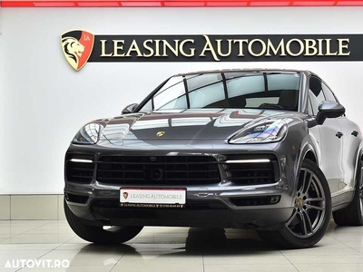 Porsche Cayenne E-Hybrid Tiptronic S Platinum Edition