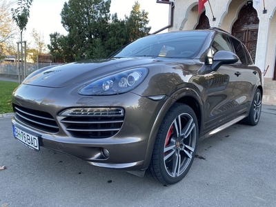 Porsche Cayenne pachet Turbo S 2013 Oradea