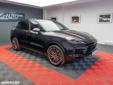 Porsche Cayenne S