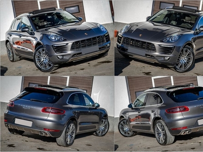 Porsche Macan 3.0D S Sibiu