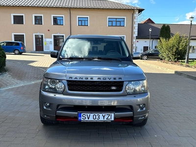 Range Rover Sport 3,0d 2011 facelift euro 5 accept variante !!! Falticeni