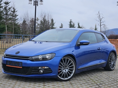 Rata 800ron/luna Volkswagen Scirocco 1.4 2010 Euro5 Jante Piele Pilot Campina