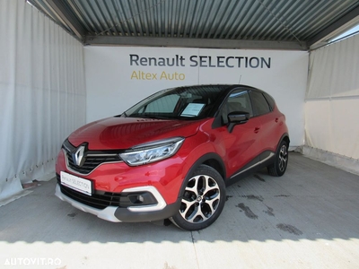 Renault Captur ENERGY TCe 120 EDC Intens