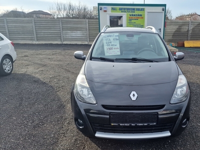 Renault Clio 1,5D an 2011, TOM TOM, Rate cu avans Zero