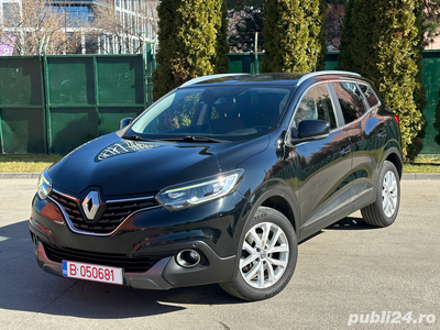 Renault Kadjar Intens 1.5 DCI