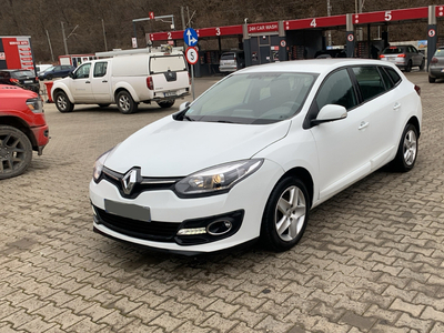 Renault Magane 1.2 Tce 116 cp