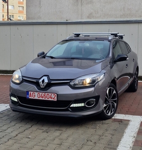 Renault Megane 3 / 1.6 dci / BOSE / Impecabil / Import Recent Pitesti