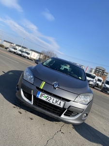 Renault Megane 3 benzina + GPL Pantelimon