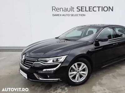 Renault Talisman TCe EDC FAP Zen