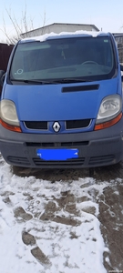 Renault trafic 2004