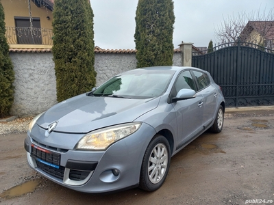 Reno Megane 1.6 MPI 2009 6+1 Stare foarte bună