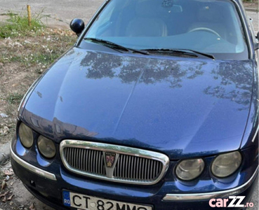 Rover 75 o mașină buna