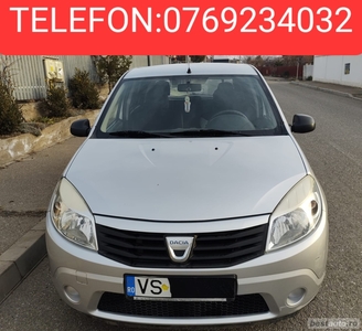 Sandero 2008 1.6 MPI 132Mii Km Negociabil