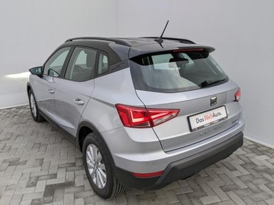 SEAT Arona STYLE 1.0 TSI DSG7