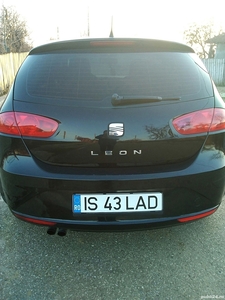 Seat Leon 1.6 diesel An 2011 Km 227000 CP 105 euro 5