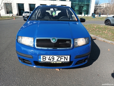 skoda fabia 1.2 An2005 105 Cp