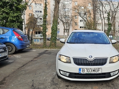 Skoda Octavia 1.2 TSI Ambition