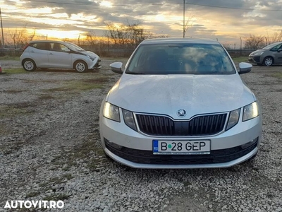 Skoda Octavia 1.6 TDI Style