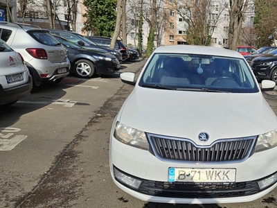 Skoda RAPID 1.2 TSI Ambition