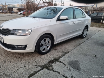 Skoda Rapid 2019