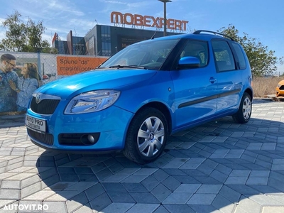 Skoda Roomster 1.4 TDI Comfort