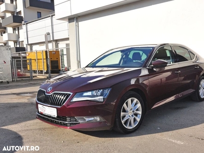 Skoda Superb 2.0 TDI 4x4 DSG Premium Edition