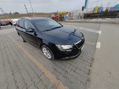 Skoda Superb 2.0tdi 2015 Botosani