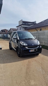 Smart Fortwo 451 MHD Benzina Automat Panoramic Bucuresti Sectorul 6