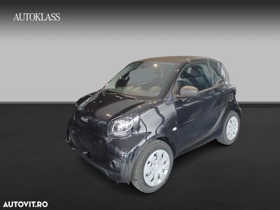 Smart Fortwo 60 kW electric drive