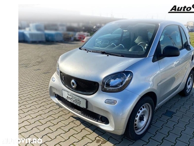 Smart Fortwo coupe Electric drive