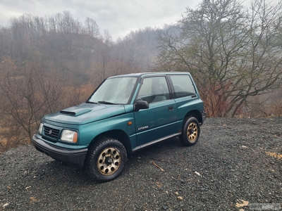 Suzuki Vitara 1.9 TDI