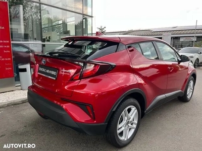 Toyota C-HR 1.8 HSD 122 CP 4x2 CVT Core