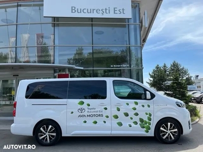 Toyota Proace Verso Electric 100KW/136 CP 75KWH L2H1 VIP
