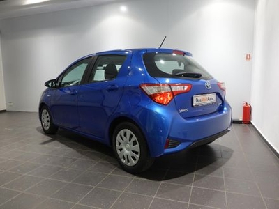 Toyota Yaris 1,5 VVT-i Hybrid Lounge