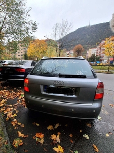 Vând Audi A4 B6 ,S-line,break ,an 2004 ,motorizare 1.9 tdi Brasov