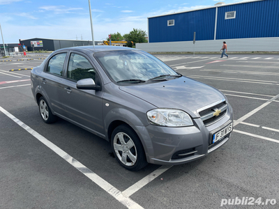 vand chevrolet aveo 1.4 16v