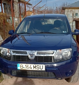 Vand Dacia Duster 2012 1.6 4x2 Bucuresti Sectorul 4