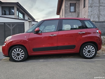 Vând Fiat 500L din 2018