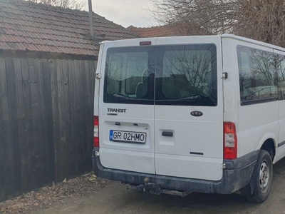 Vând Ford transit 8+1 Bucuresti Sectorul 5