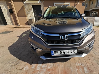 Vand HONDA CRV 2018 Motorina Automata 20.000 +TVA - Factura